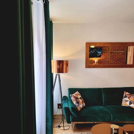Design Loft Morska 7 Aparthotel Пуцк Екстериор снимка