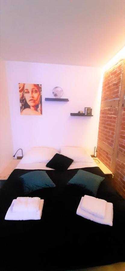 Design Loft Morska 7 Aparthotel Пуцк Екстериор снимка