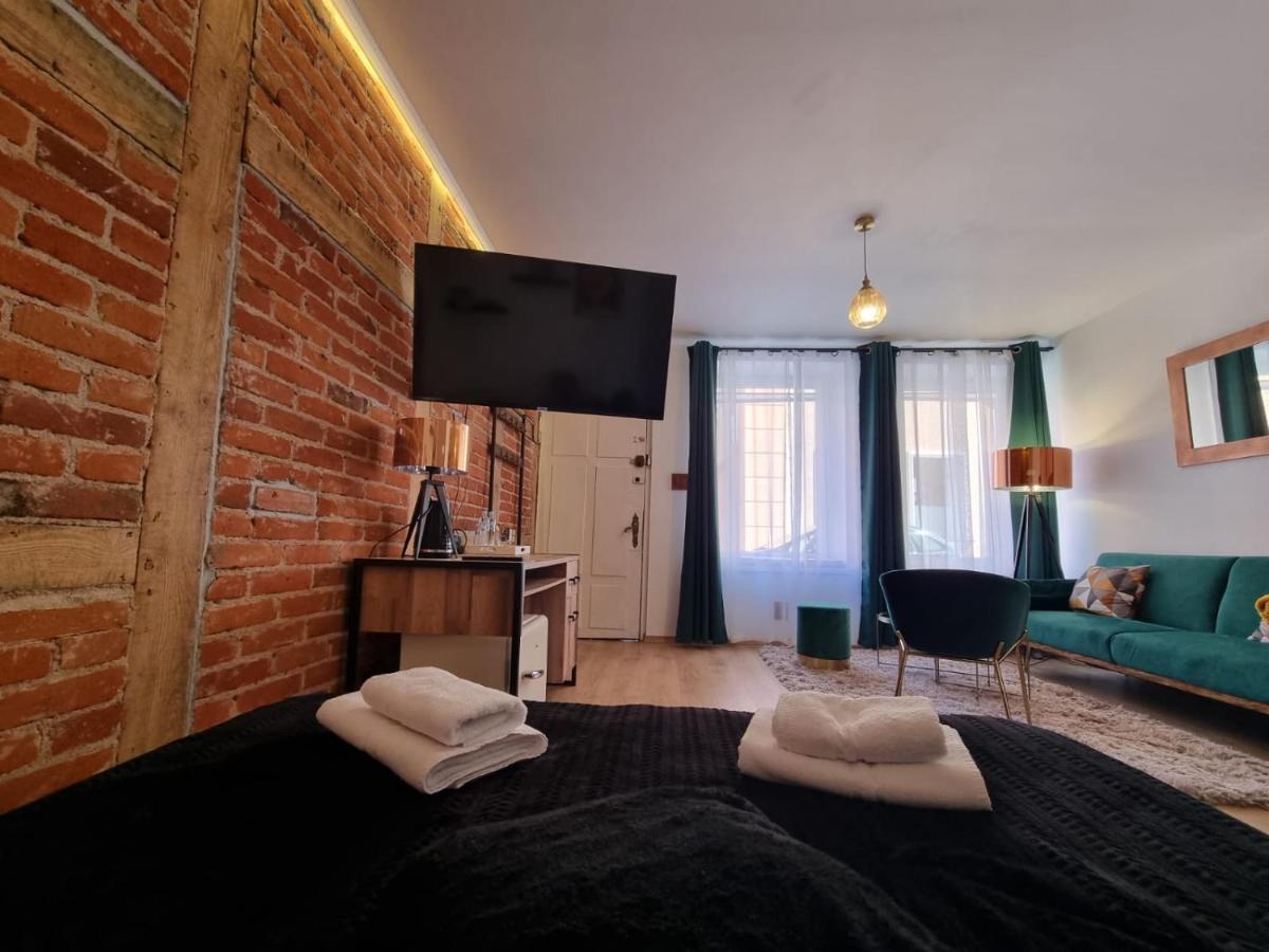 Design Loft Morska 7 Aparthotel Пуцк Екстериор снимка