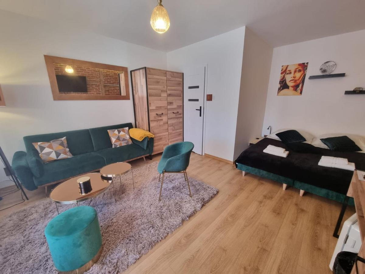 Design Loft Morska 7 Aparthotel Пуцк Екстериор снимка