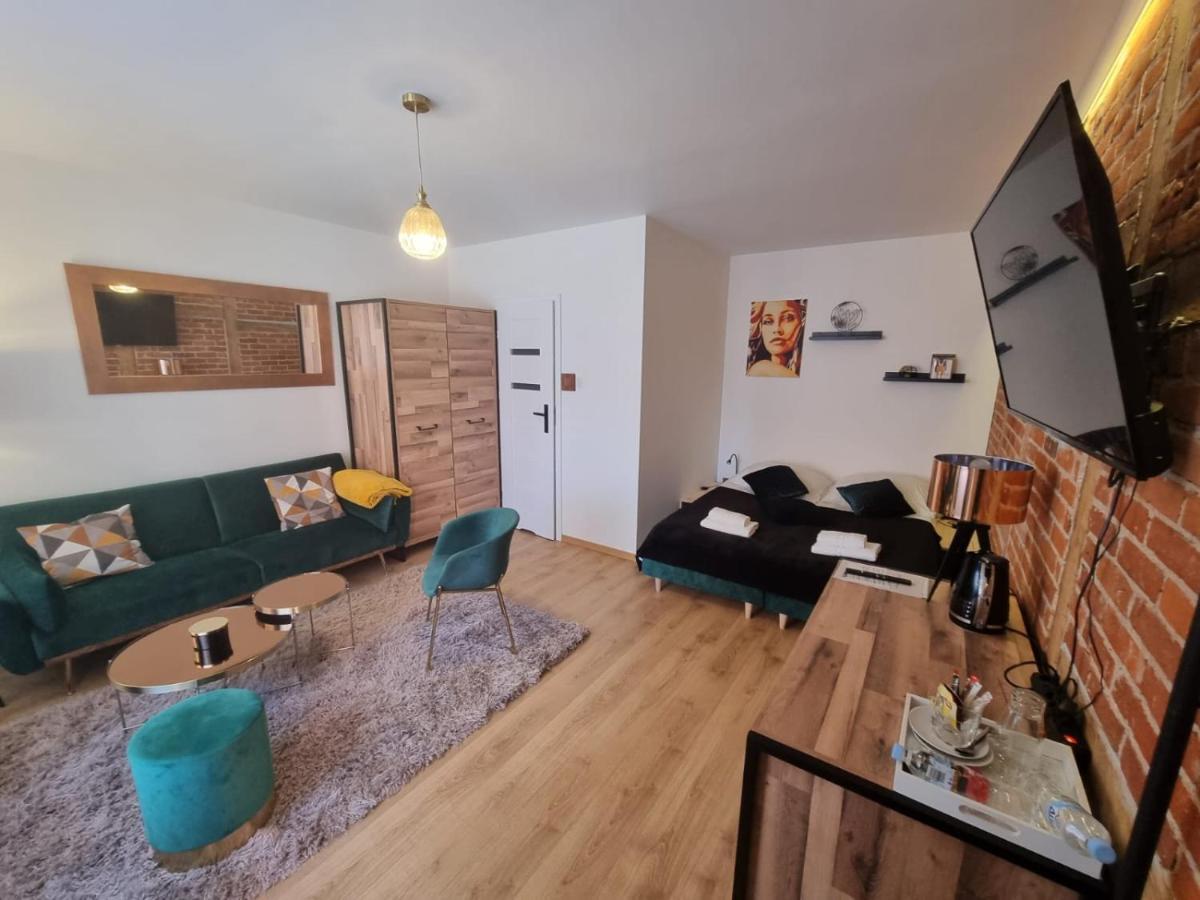 Design Loft Morska 7 Aparthotel Пуцк Екстериор снимка