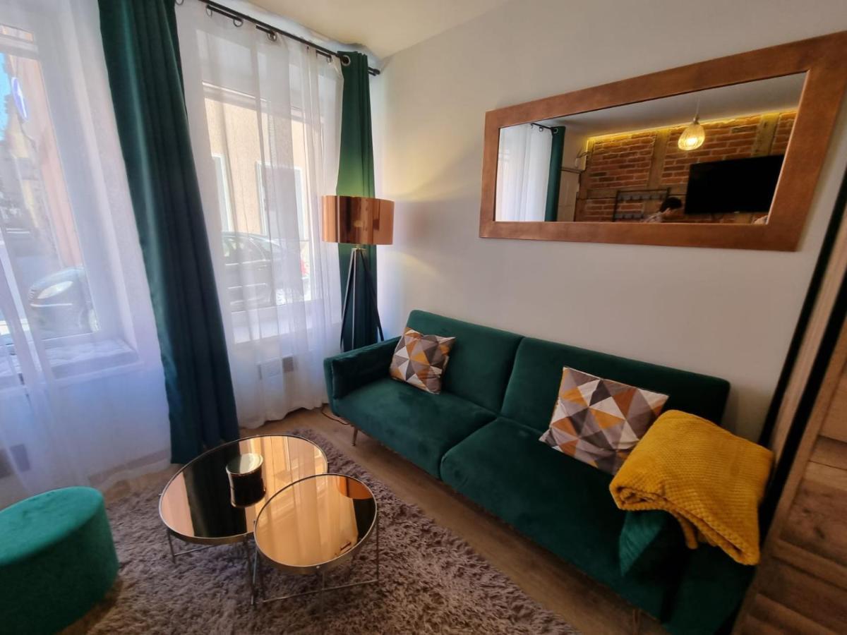 Design Loft Morska 7 Aparthotel Пуцк Екстериор снимка