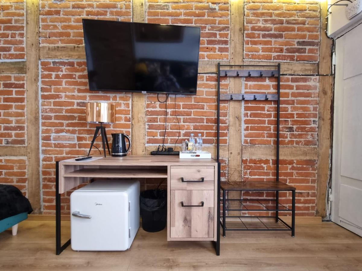 Design Loft Morska 7 Aparthotel Пуцк Екстериор снимка