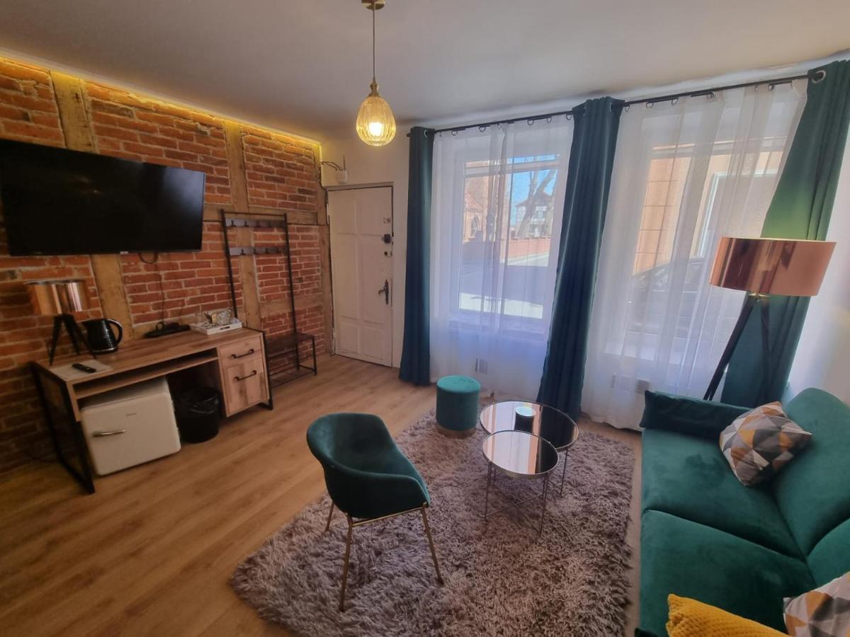 Design Loft Morska 7 Aparthotel Пуцк Екстериор снимка