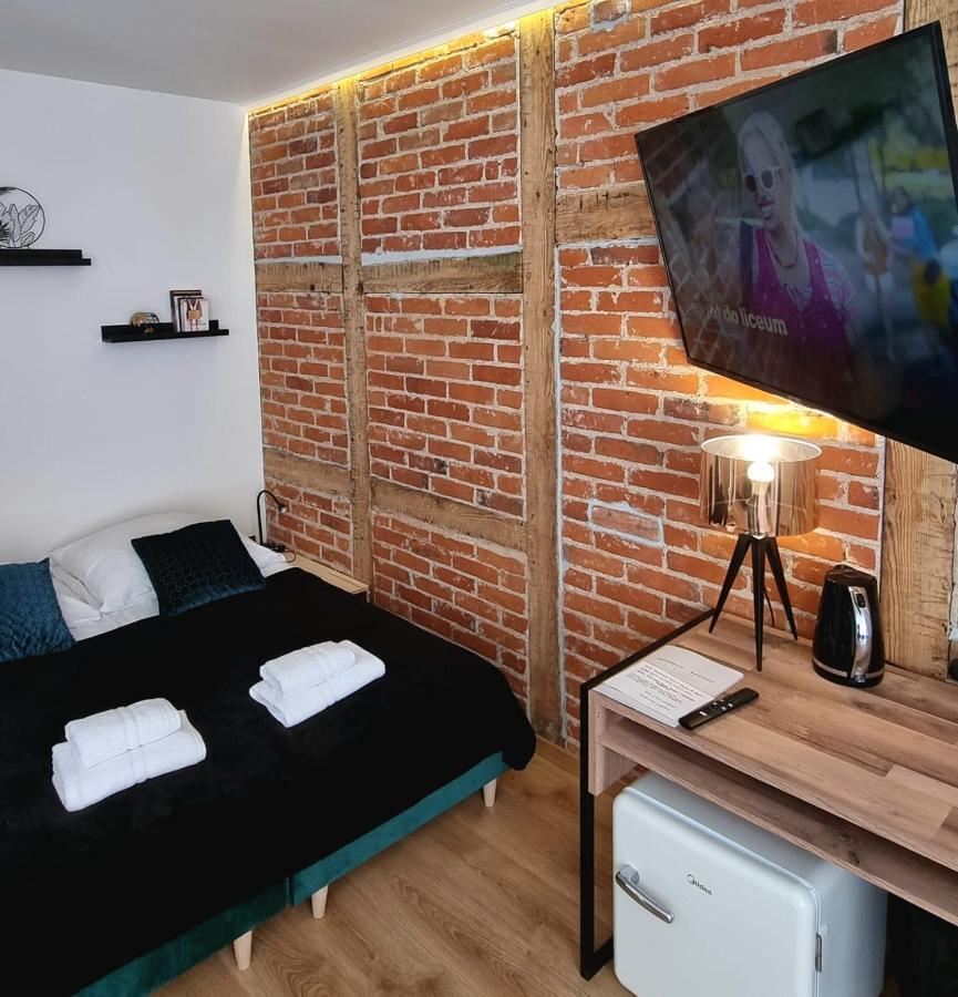 Design Loft Morska 7 Aparthotel Пуцк Екстериор снимка
