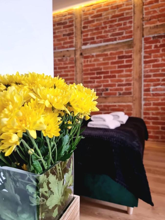 Design Loft Morska 7 Aparthotel Пуцк Екстериор снимка