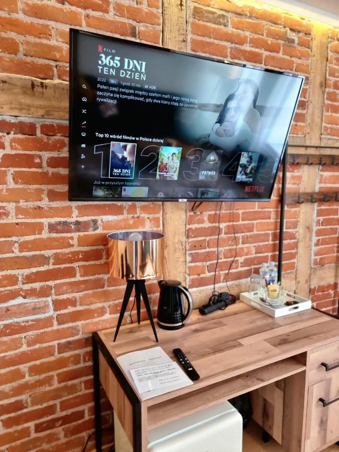 Design Loft Morska 7 Aparthotel Пуцк Екстериор снимка