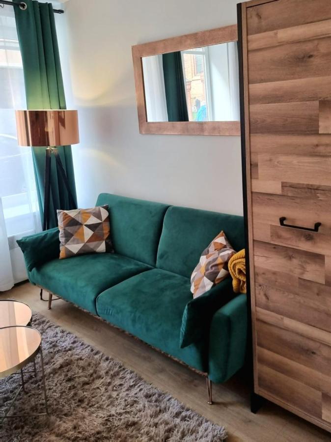 Design Loft Morska 7 Aparthotel Пуцк Екстериор снимка