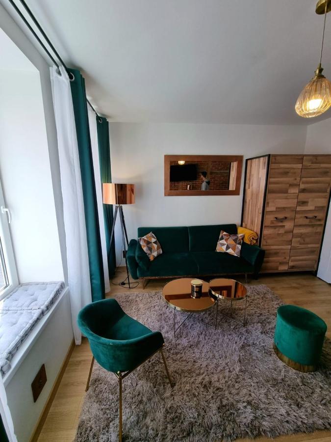 Design Loft Morska 7 Aparthotel Пуцк Екстериор снимка