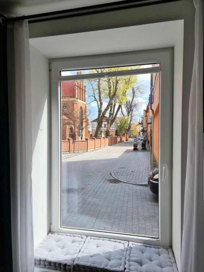Design Loft Morska 7 Aparthotel Пуцк Екстериор снимка