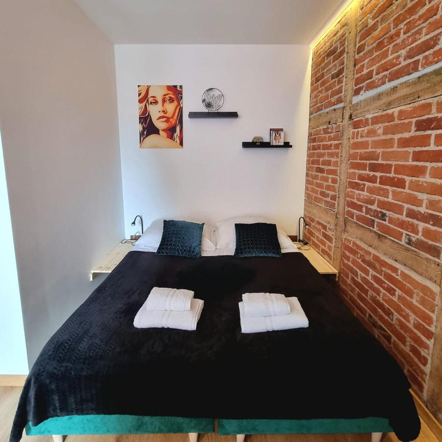Design Loft Morska 7 Aparthotel Пуцк Екстериор снимка