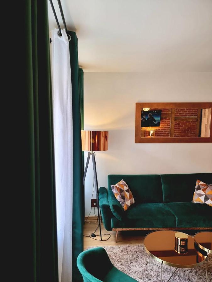 Design Loft Morska 7 Aparthotel Пуцк Екстериор снимка