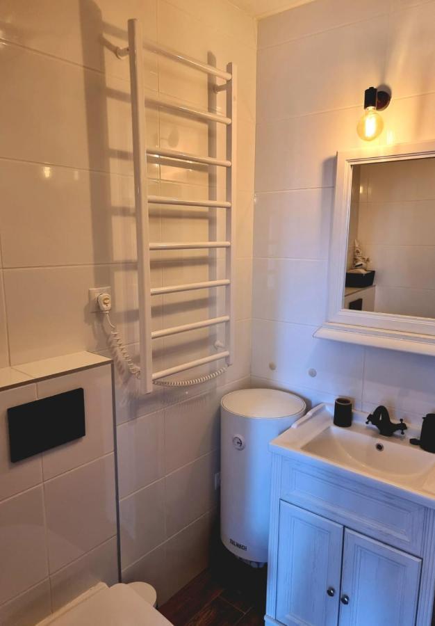 Design Loft Morska 7 Aparthotel Пуцк Екстериор снимка