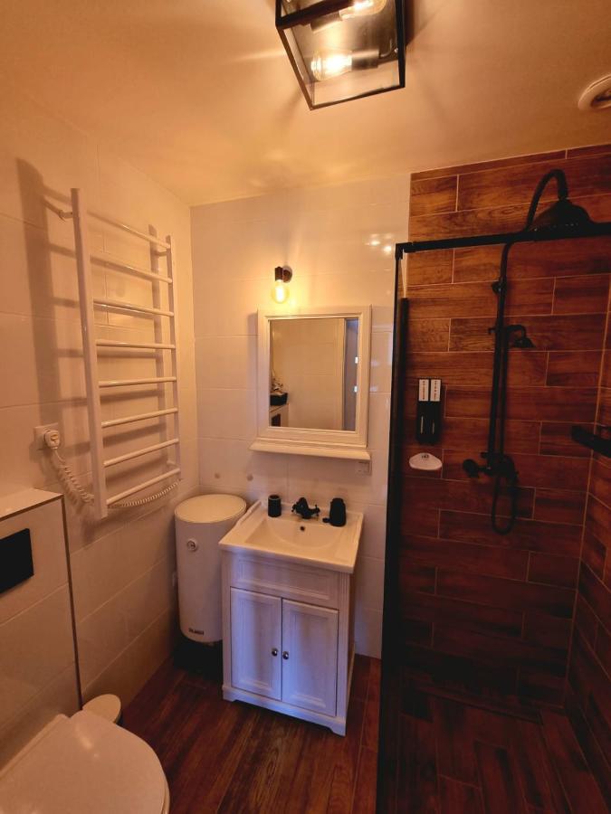 Design Loft Morska 7 Aparthotel Пуцк Екстериор снимка